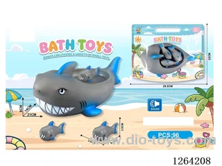 Water Play Vinyl Toys