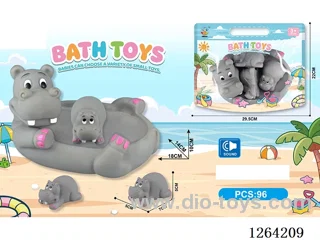 Water Play Vinyl Toys