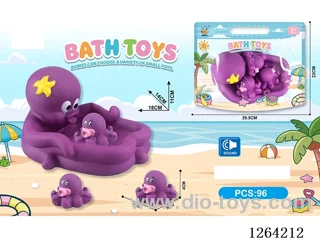 Water Play Vinyl Toys
