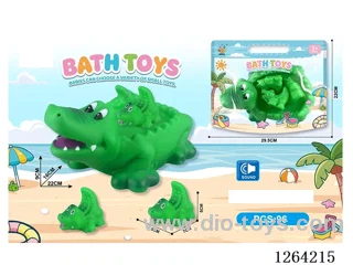 Water Play Vinyl Toys