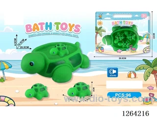 Water Play Vinyl Toys
