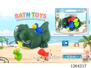 Water Play Vinyl Toys