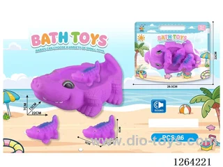 Water Play Vinyl Toys