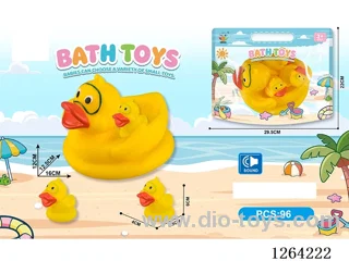 Water Play Vinyl Toys