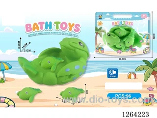 Water Play Vinyl Toys