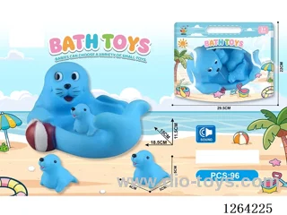 Water Play Vinyl Toys