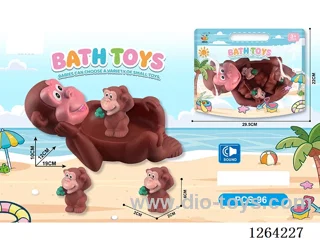 Water Play Vinyl Toys