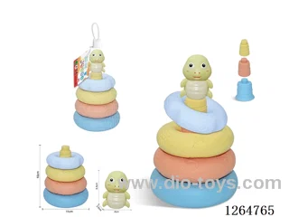 Ring-Toss Finger Puppets Ocean 8PCS
