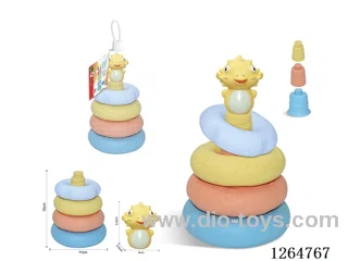 Ring-Toss Finger Puppets Ocean 8PCS