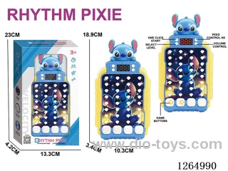 Rhythm Master Arcade Game Machine W L/M Not Included Battery