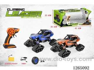 1:15 2.4G RC car included battery