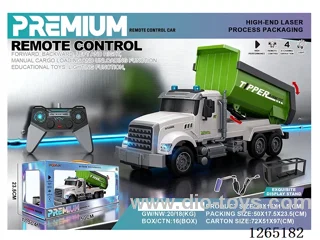 1:14 RC car with light included battery