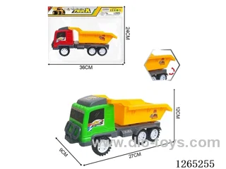 Inertial Engineering Vehicle