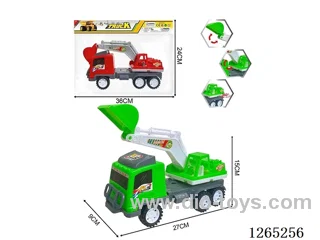 Inertial Engineering Vehicle