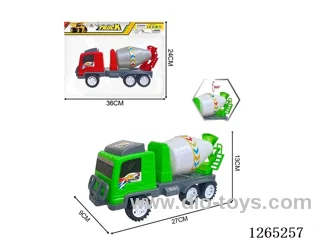 Inertial Engineering Vehicle