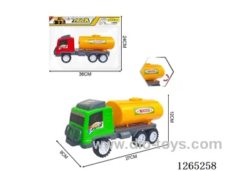 Inertial Engineering Vehicle