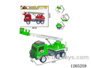 Inertial Engineering Vehicle