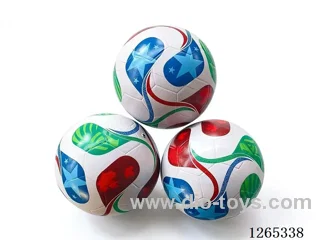 2026 World Cup rubber soccer ball