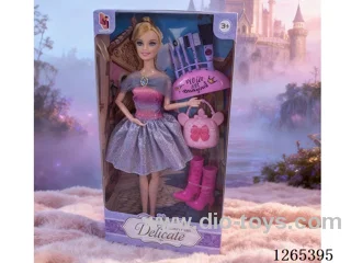 11.5 inch Barbie
