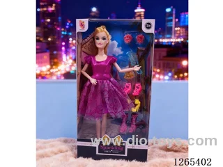 11.5 inch Barbie