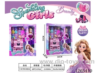 11.5 inch Barbie
