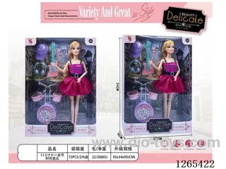 11.5 inch Barbie