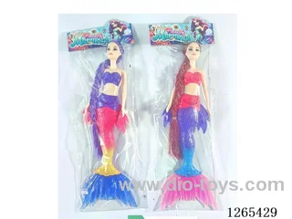 11.5 inch Barbie mermaids