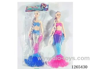 11.5 inch Barbie mermaids