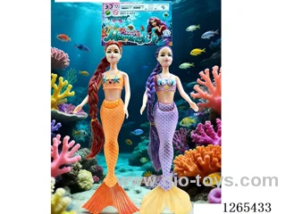 11.5 inch 11-joint inch Barbie mermaids