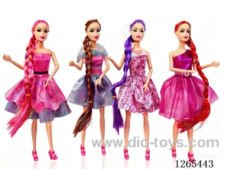 11.5 inch 11-joint Barbie