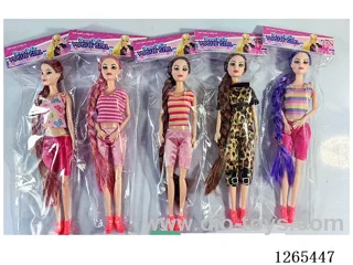11.5 inch 11-joint Barbie