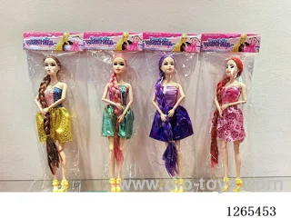 11.5 inch 11-joint Barbie