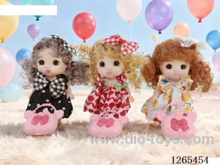 6 inch doll