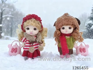 6 inch doll