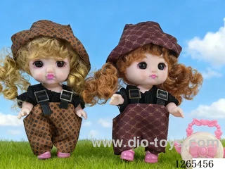 6 inch doll
