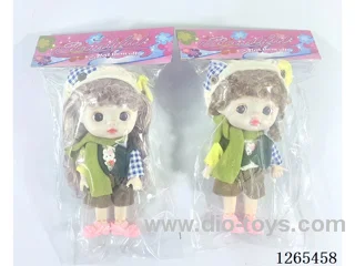 8 inch doll