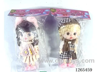 8 inch doll