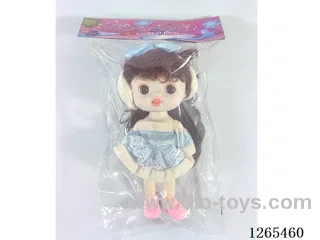 8 inch doll
