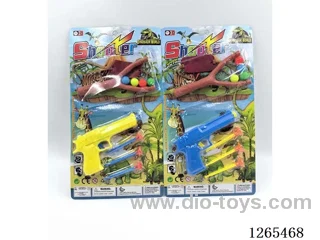 soft bullet gun set