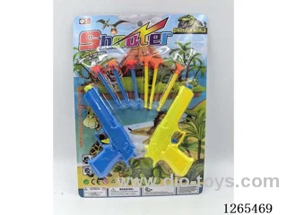 soft bullet gun set