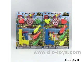 soft bullet gun set