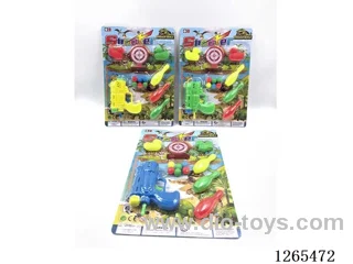 soft bullet gun set