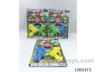 soft bullet gun set