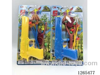 soft bullet gun set