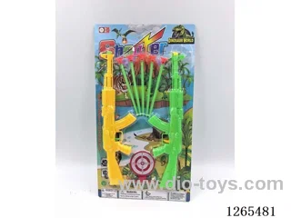 soft bullet gun set