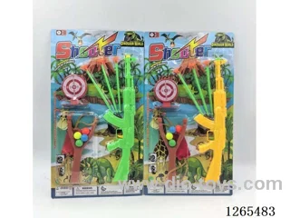 soft bullet gun set