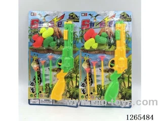 soft bullet gun set