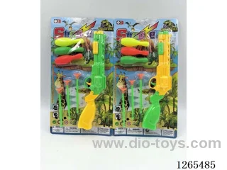 soft bullet gun set