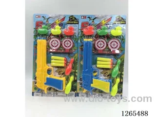 soft bullet gun set