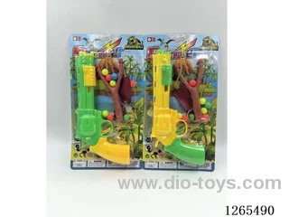 soft bullet gun set